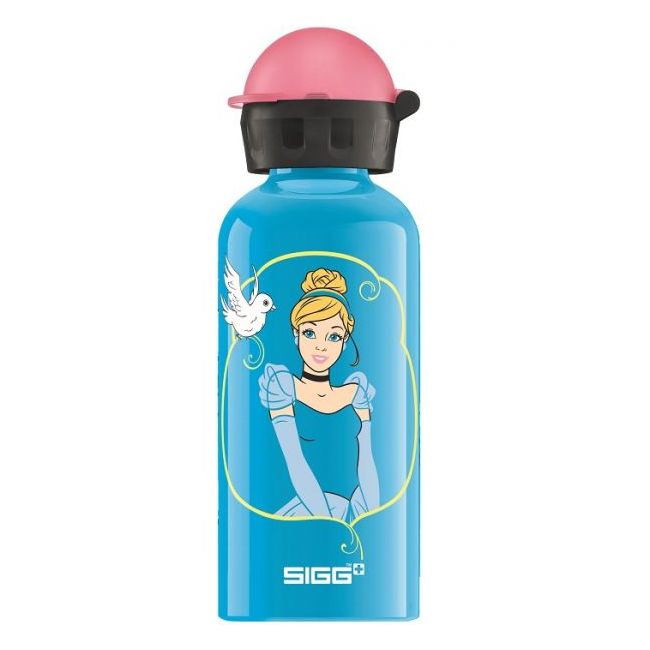 Bidon din aluminiu SIGG Cinderella 0.4l