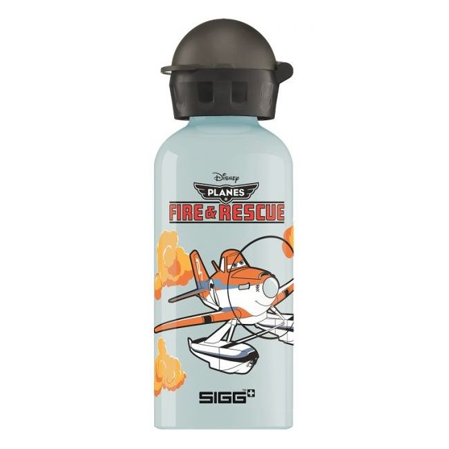Bidon din aluminiu SIGG Planes 0.4l