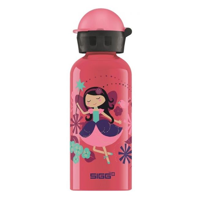 Bidon din aluminiu SIGG Summer Fairies 0.4l