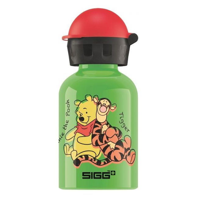 Bidon din aluminiu SIGG Winnie the Pooh 0.3l