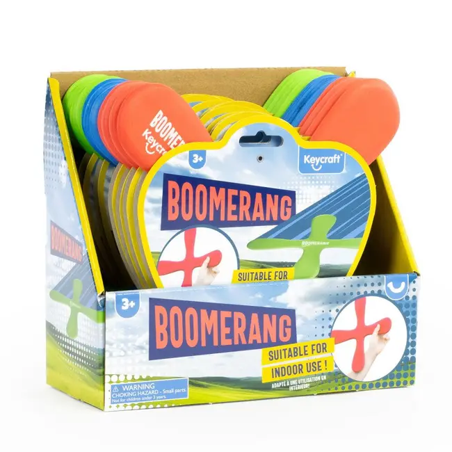 Bumerang soft pentru copii