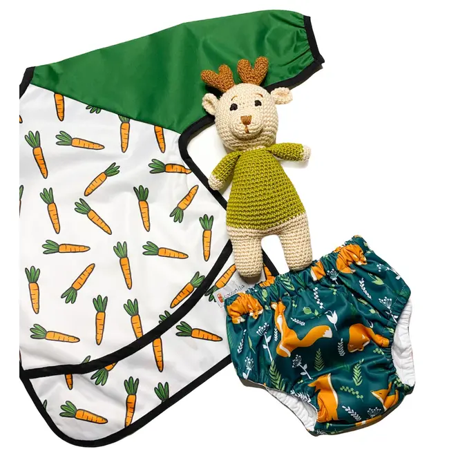 Chilotel antrenament olita - Coccorito Vulpe Verde