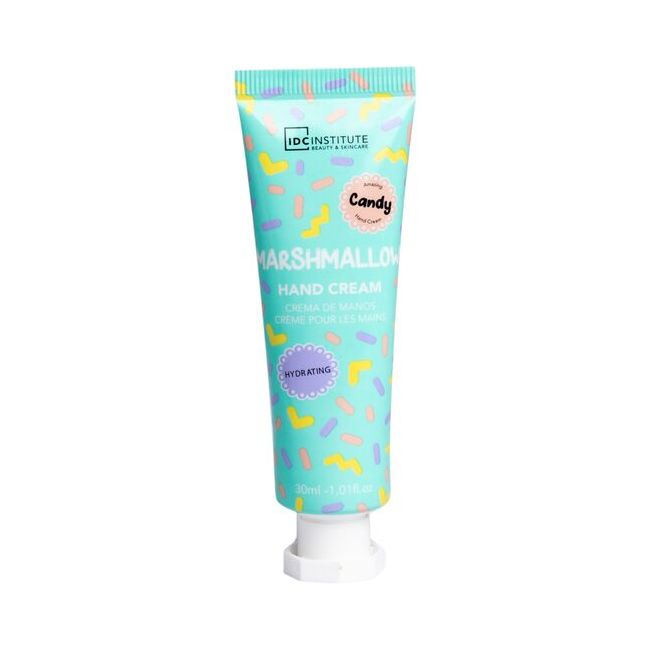 Crema de maini cu aroma de Bezele, Candy, 30ml, 68039, IDC Institute