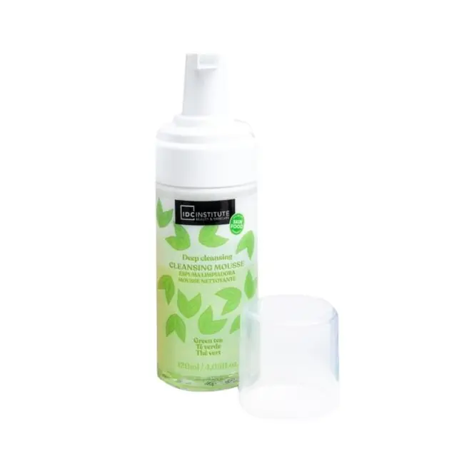 Demachiant bifazic pentru curatarea profunda a fetei Skin Food Green Tea, 120 ml, Idc Institute, 44130G