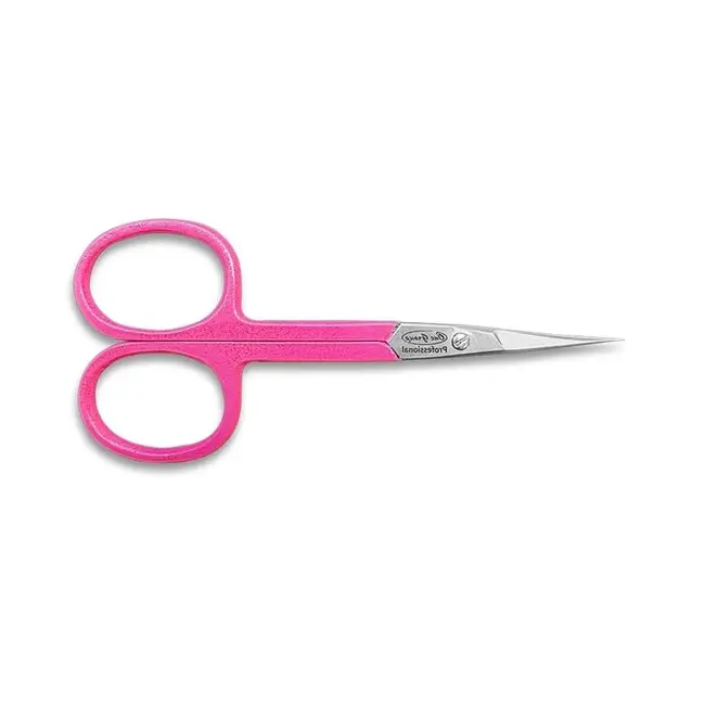 Forfecuta profesionala pentru cuticule, One Group, roz (1001R)