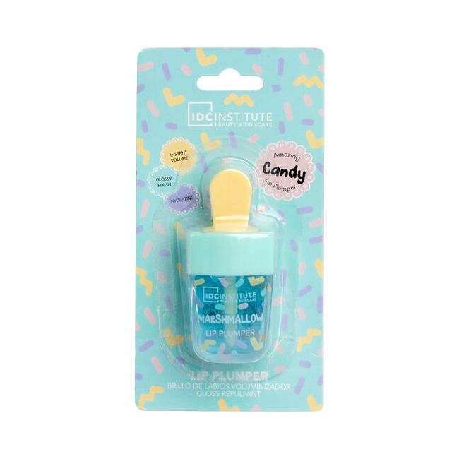 Gloss buze Lip Plumper, Candy, bezea, 12206, IDC Institute