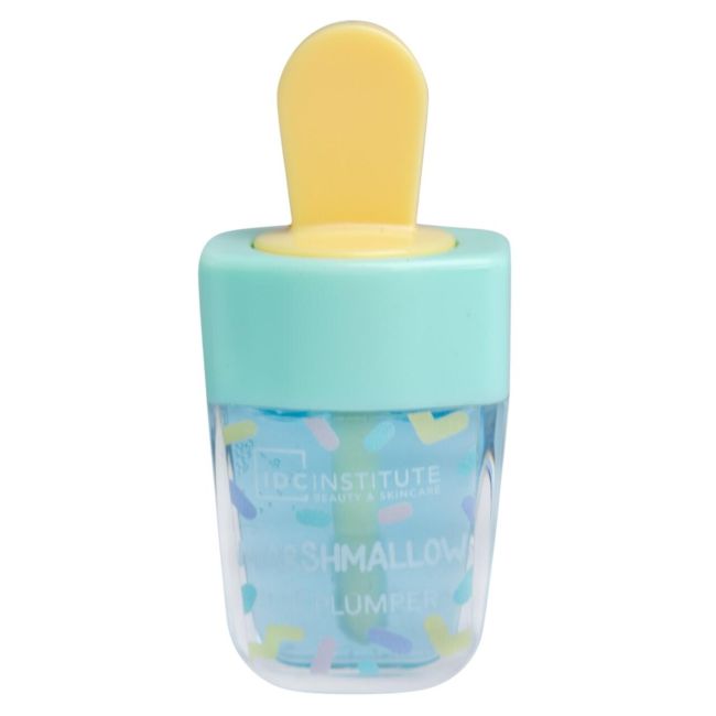 Gloss buze Lip Plumper, Candy, bezea, 12206, IDC Institute
