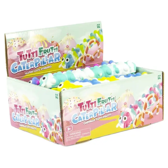 Jucarie antistres - omiduta tutti frutti