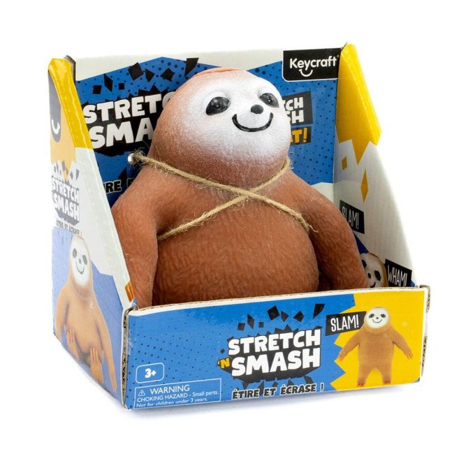 Jucarie antistres stretch 'n smash - lenes