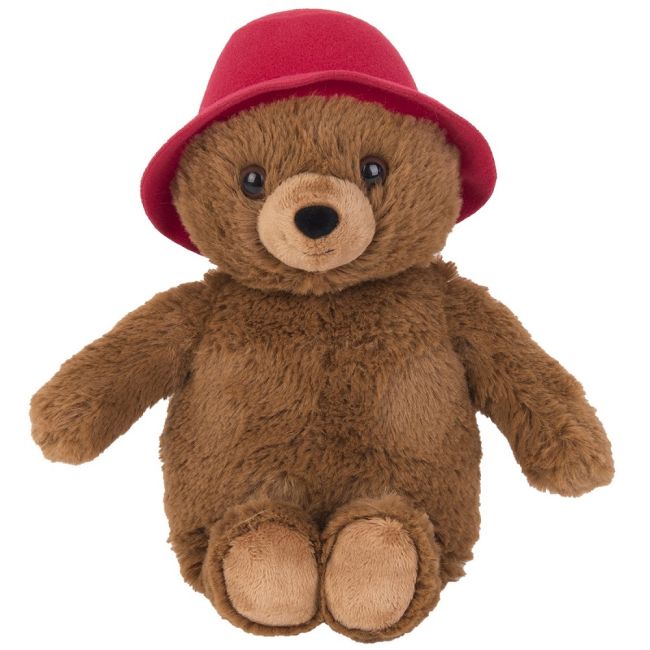 Jucarie din plus "vorbitoare" Ursuletul Paddington, 23 cm