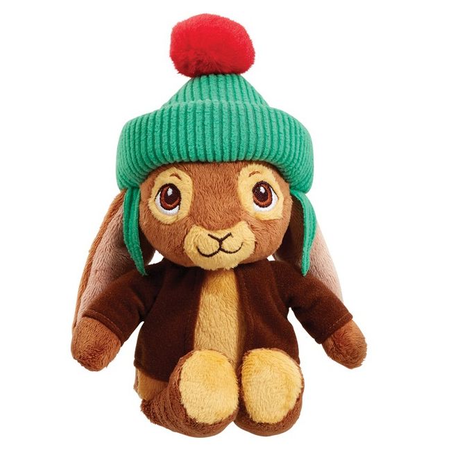 Jucarie din plus Benjamin Bunny, 19 cm