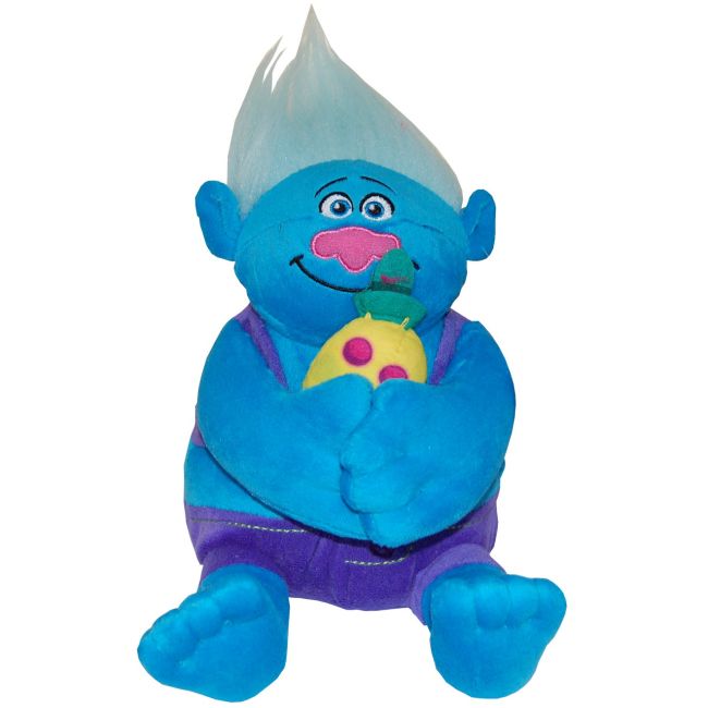 Jucarie din plus Biggie, Trolls, 20 cm
