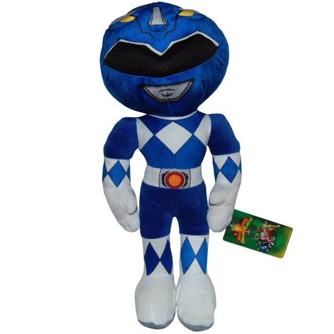 Jucarie din plus Blue Ranger, Power Rangers, 37 cm