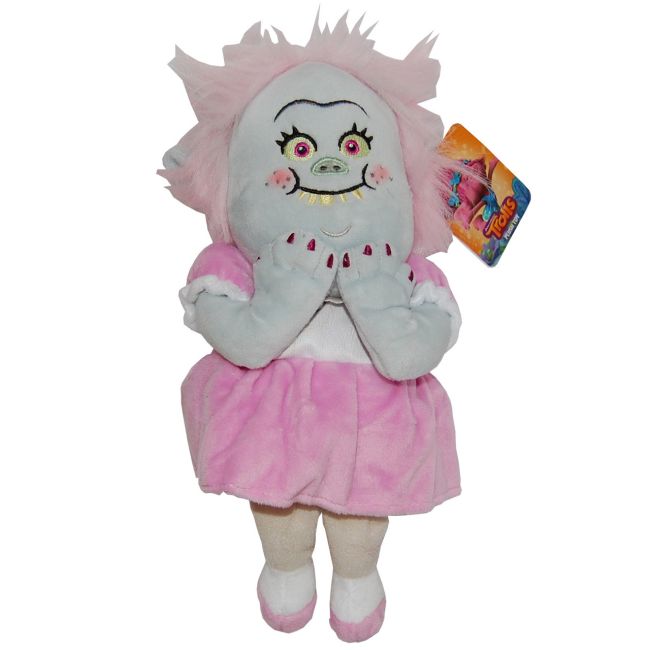 Jucarie din plus Bridget, Trolls, 29 cm