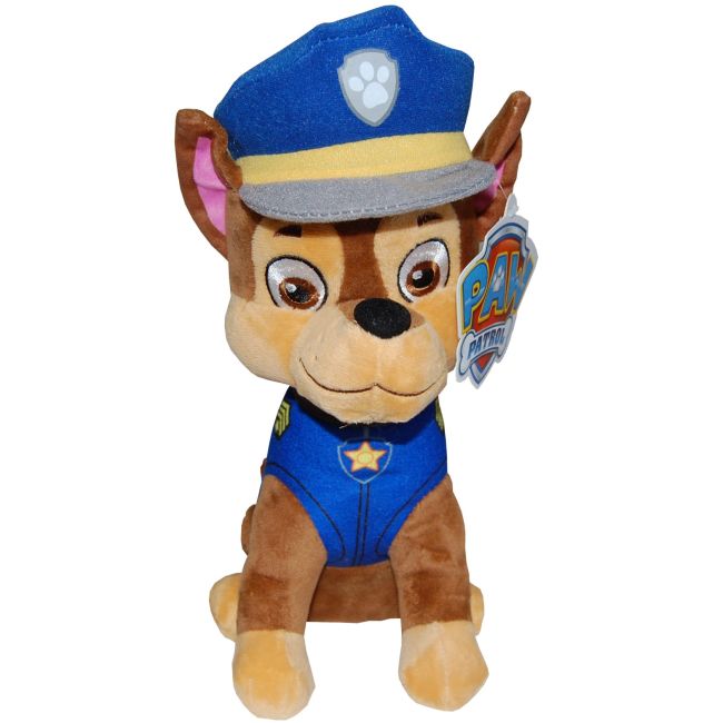 Jucarie din plus Chase, Paw Patrol, 29 cm