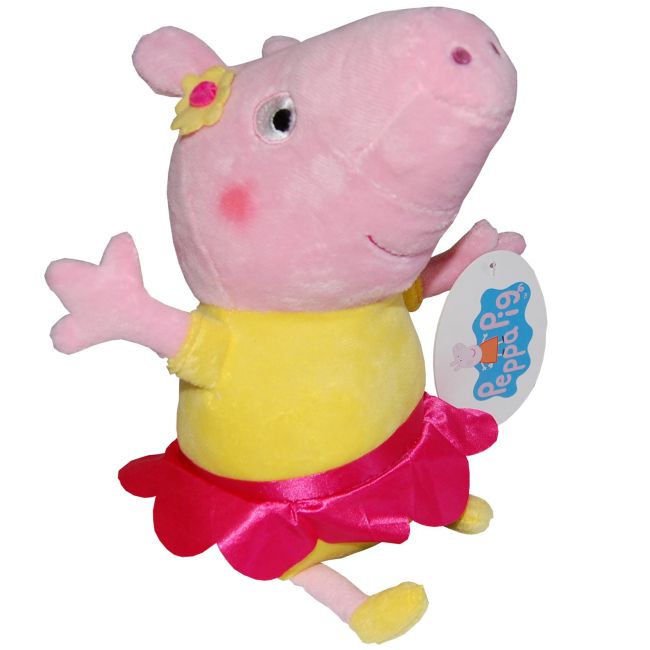Jucarie din plus Chloe, Peppa Pig, 29 cm