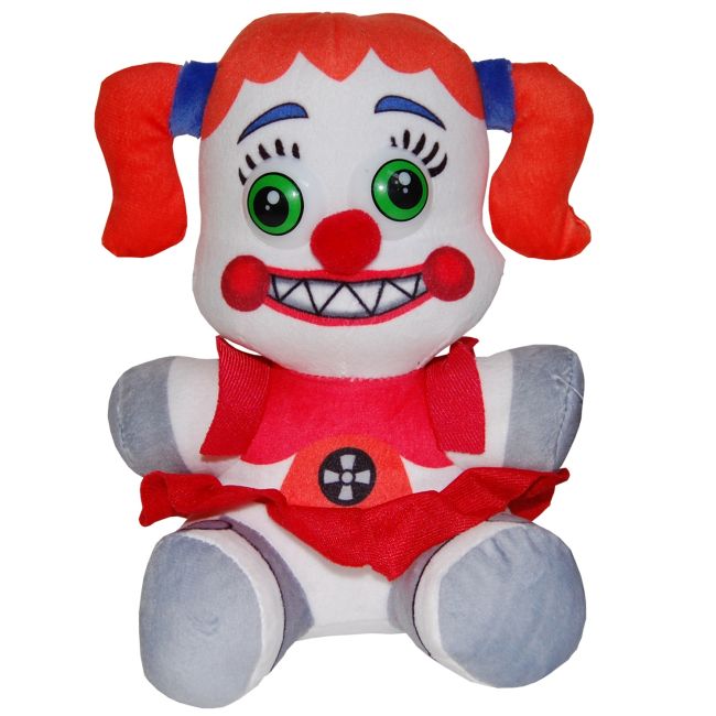 Jucarie din plus Circus baby, Five nights at Freddy's, 22 cm