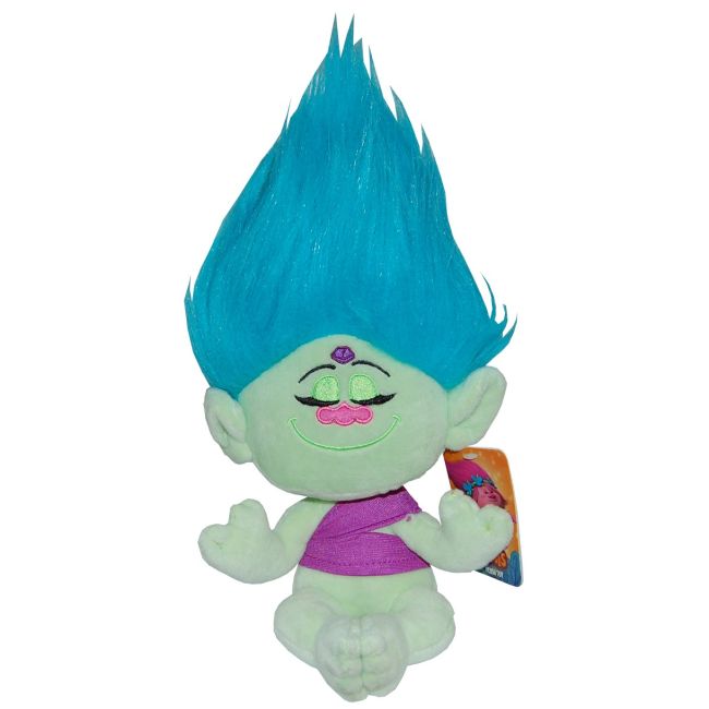 Jucarie din plus Cybil, Trolls, 30 cm