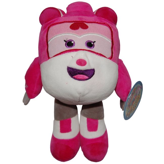 Jucarie din plus Dizzy, Super Wings, 26 cm