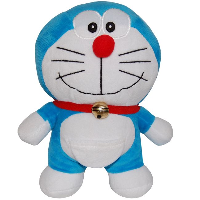 Jucarie din plus Doraemon Smiling, 25 cm