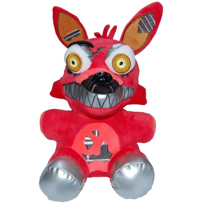 Jucarie din plus Foxy, Five Nights at Freddy's, 20 cm