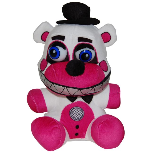 Jucarie din plus Funtime Freddy, Five nights at Freddy's, 23 cm
