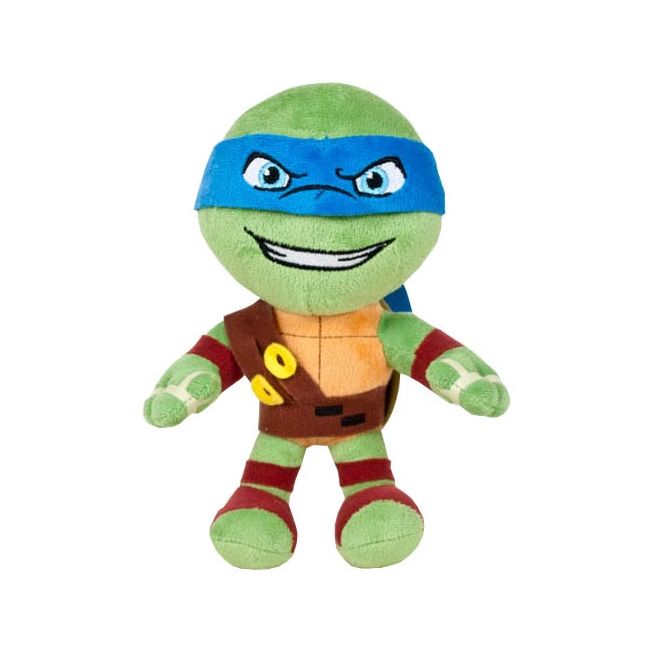 Jucarie din plus Leonardo, TMNT, 26 cm