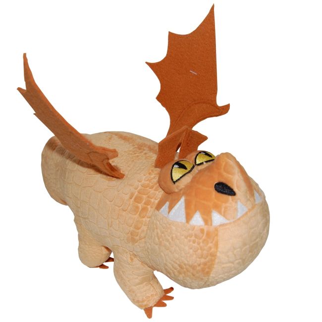 Jucarie din plus Meatlug, Dragons, 29 cm