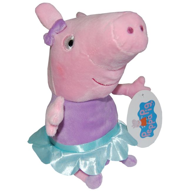 Jucarie din plus Peppa Pig, 29 cm