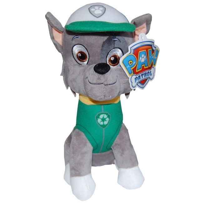 Jucarie din plus Rocky, Paw Patrol, 28 cm