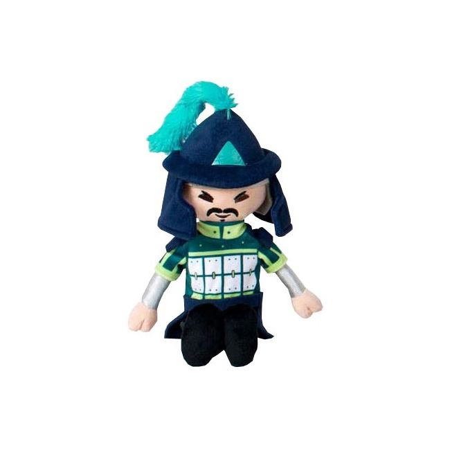 Jucarie din plus Samurai, Playmobil, 32 cm