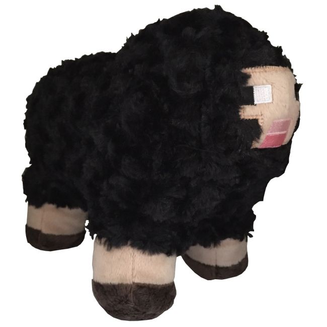 Jucarie din plus Sheep, Minecraft, 25 cm