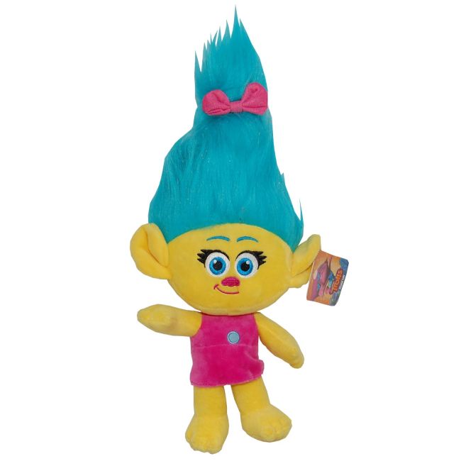 Jucarie din plus Smidge, Trolls, 37 cm