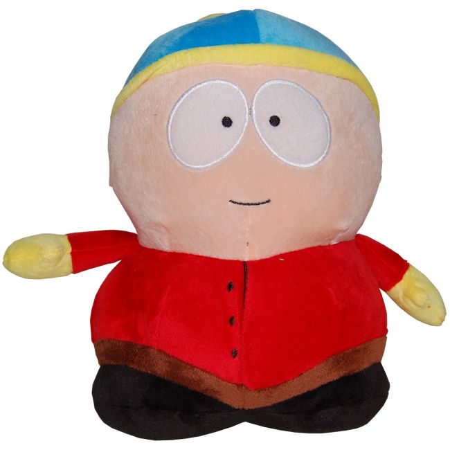 Jucarie din plus South Park Eric Cartman, 28 cm