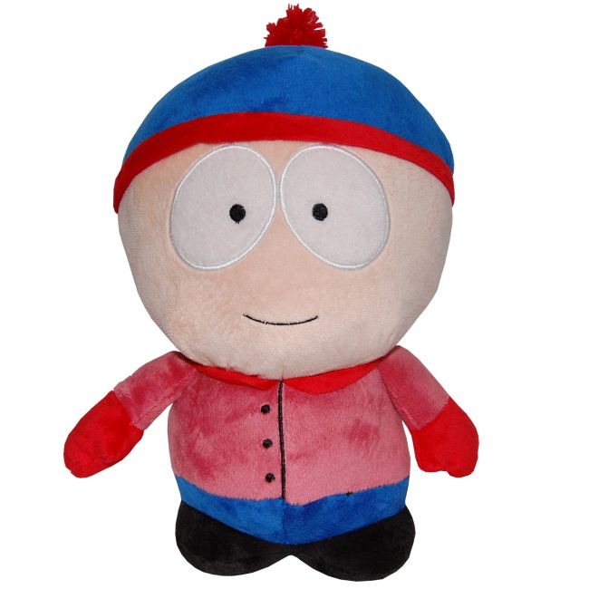 Jucarie din plus South Park Stan Marsh, 28 cm