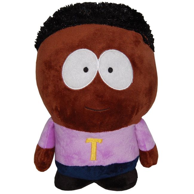 Jucarie din plus South Park Token Black, 28 cm