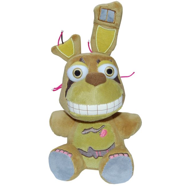 Jucarie din plus Springtrap, Five Nights at Freddy's, 17 cm