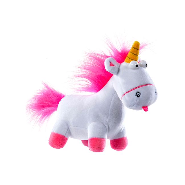Jucarie din plus Unicorn, Despicable Me, 16 cm