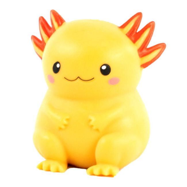 Jucarie senzoriala - axolotl