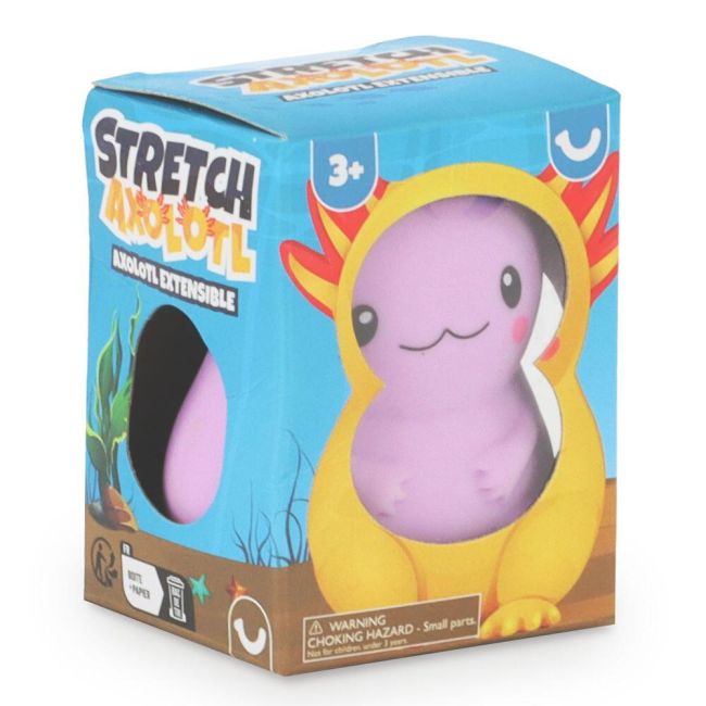Jucarie senzoriala - axolotl