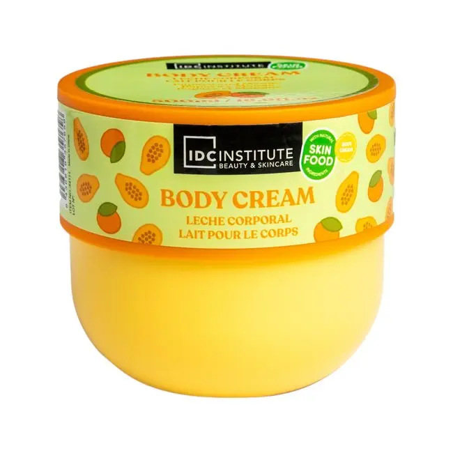 Lapte de corp Skin Food Body Cream Papaya & Mango, 500ml, 44111M, IDC Institute