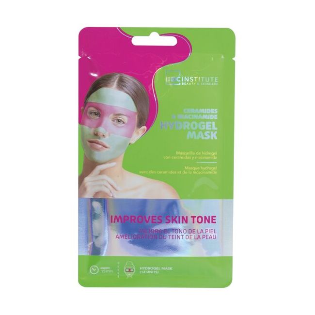Masca faciala Hidrogel cu ceramide și niacinamide, Idc Institute, 90305