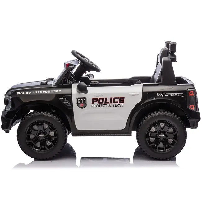 Masinuta electrica chipolino suv ford police hubelkford25po