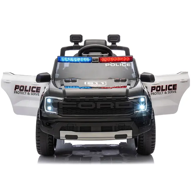Masinuta electrica chipolino suv ford police hubelkford25po