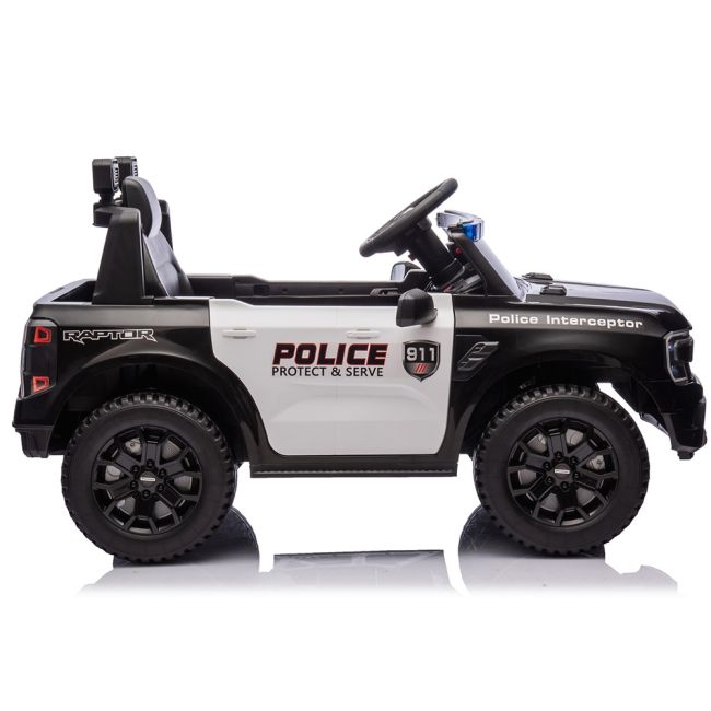 Masinuta electrica chipolino suv ford police hubelkford25po