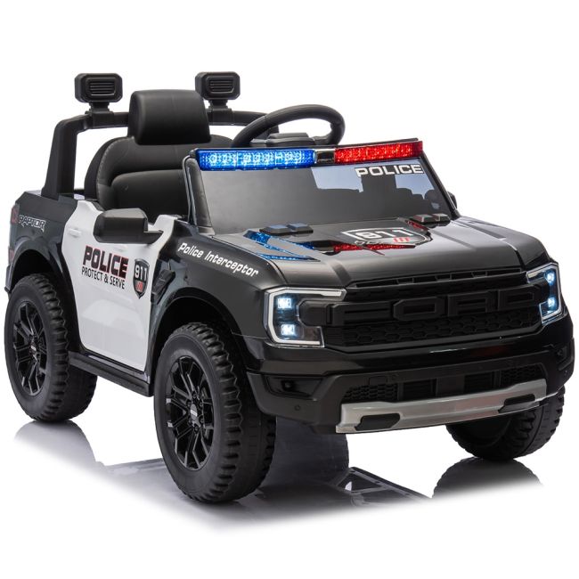 Masinuta electrica chipolino suv ford police hubelkford25po
