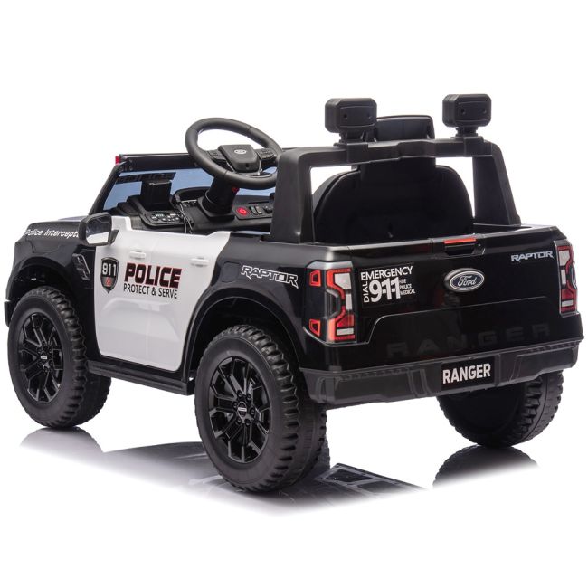 Masinuta electrica chipolino suv ford police hubelkford25po