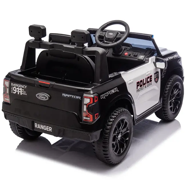 Masinuta electrica chipolino suv ford police hubelkford25po