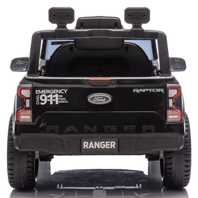 Masinuta electrica chipolino suv ford police hubelkford25po