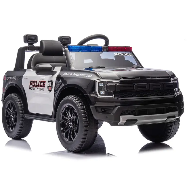 Masinuta electrica chipolino suv ford police hubelkford25po